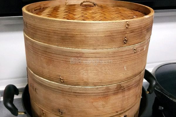 银丝花卷的做法图解23