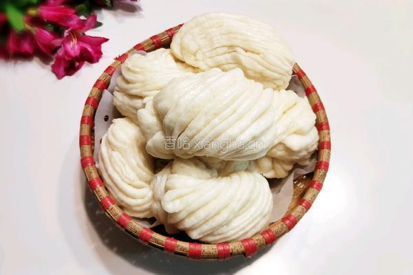 银丝花卷的做法图解25