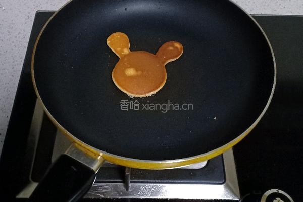 原味松饼的做法图解10