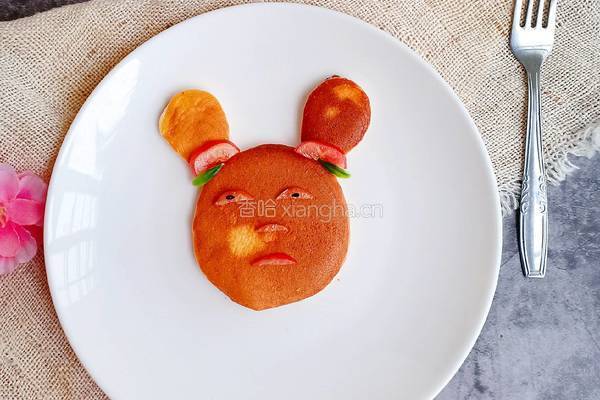 原味松饼的做法图解11