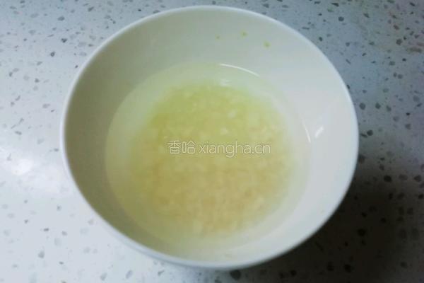 麻酱冷面的做法图解2