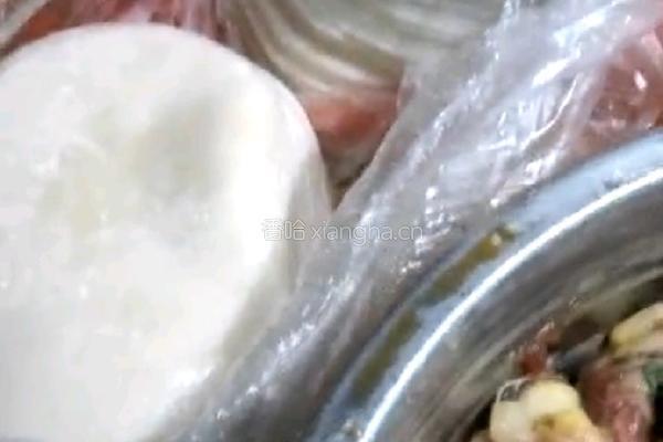 冰丝煎饺的做法图解7