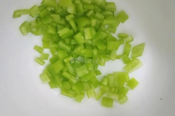 蚂蚁上树（肉沫炒粉条）的做法图解3