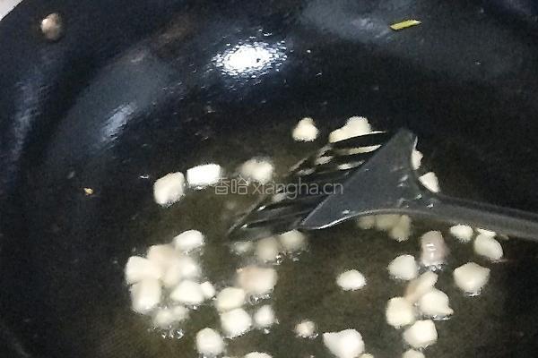 蚂蚁上树（肉沫炒粉条）的做法图解6