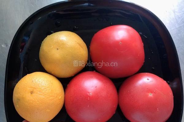 维生素能量特饮（清肠排毒）的做法图解1