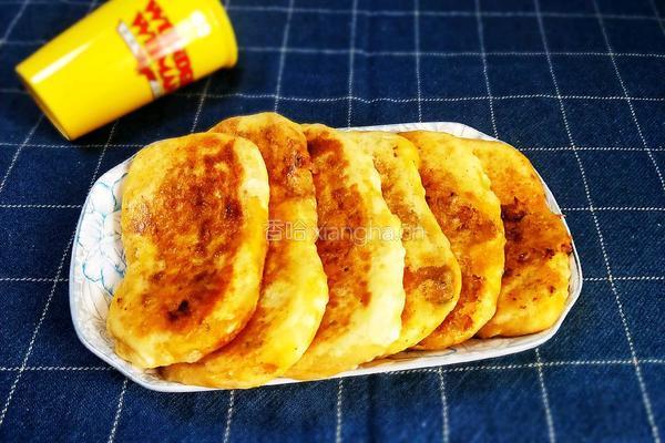 香酥麻辣肉饼的做法图解32