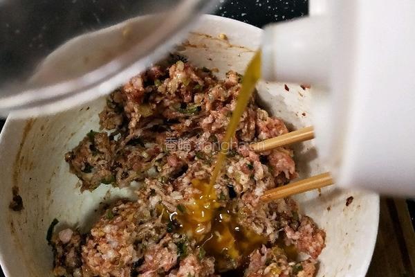 香酥麻辣肉饼的做法图解18