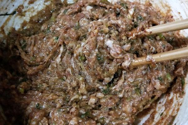 香酥麻辣肉饼的做法图解19