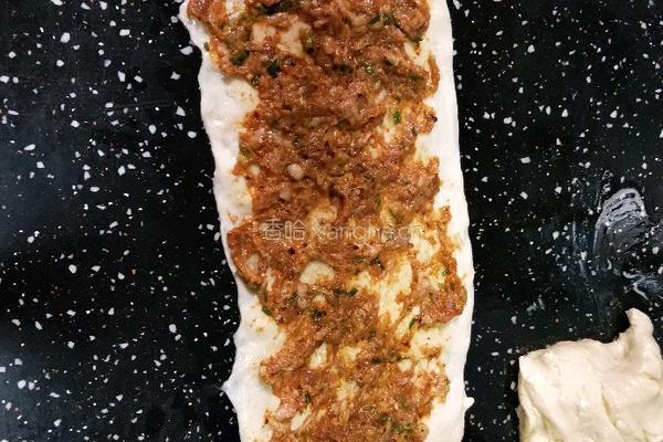 香酥麻辣肉饼的做法图解24