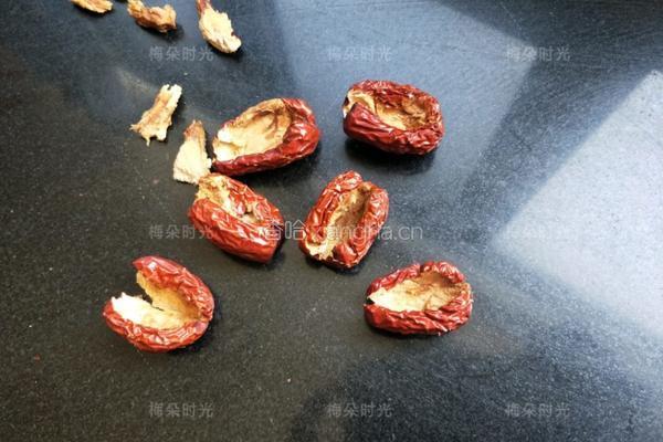 蜜汁八宝饭的做法图解4