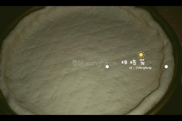 披萨皮的做法图解11