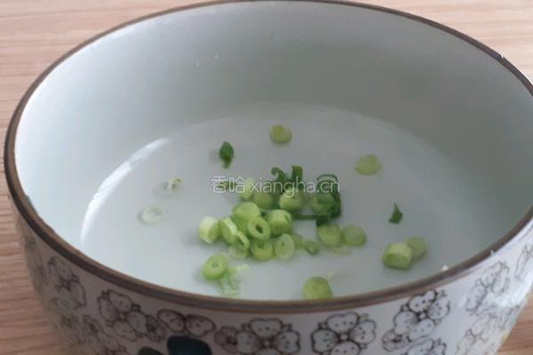 日式金针菇秋葵凉面的做法图解6