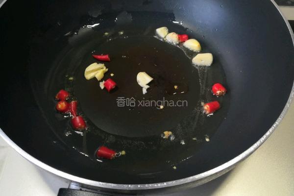 粉丝包菜的做法图解1