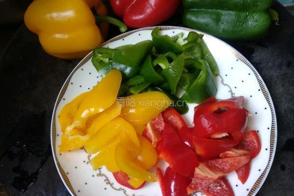 腊肠豆腐香菇煲的做法图解6