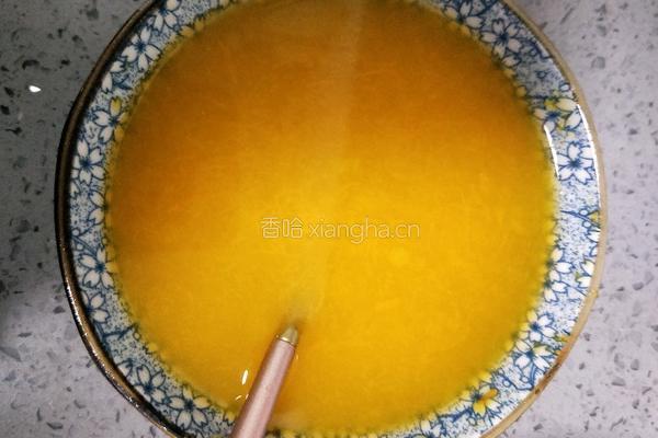 双色花卷的做法图解6