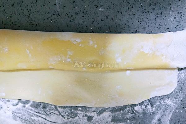 双色花卷的做法图解14