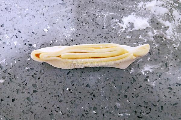 双色花卷的做法图解16