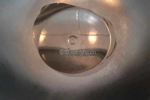 韭黄炒鸡蛋的做法图解5