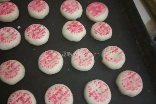 黑芝麻饼的做法图解5