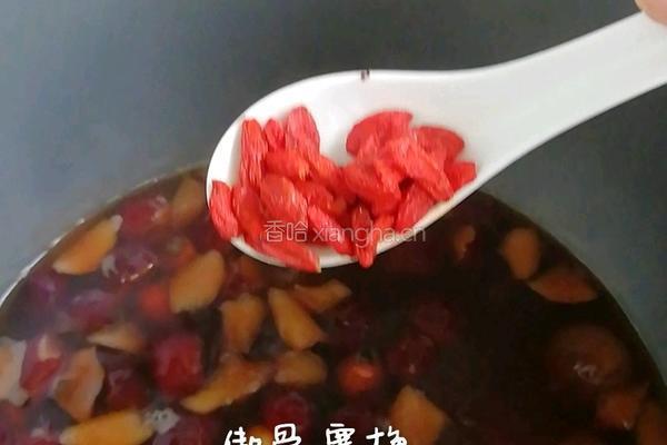 养生糖水的做法图解4
