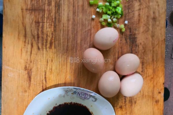 卧鸡蛋的做法图解1