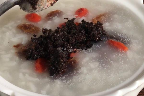 红糖糯米粥的做法图解9