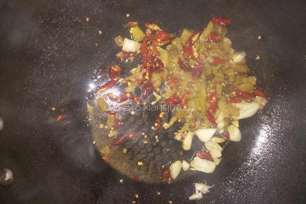 酸辣土豆丝的做法图解6