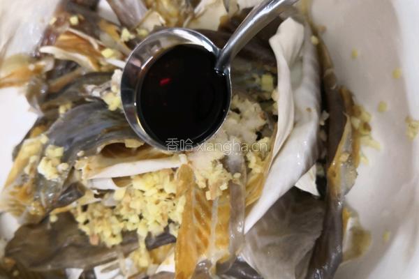 香脆鲨鱼皮的做法图解6