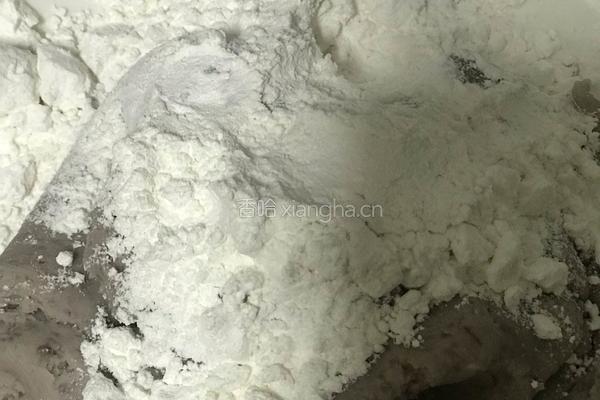 芋头饼的做法图解4