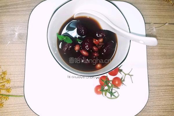 懒人五红汤的做法图解4