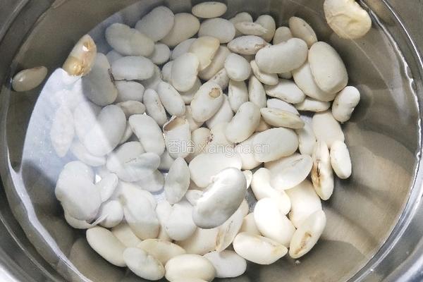 五香白芸豆的做法图解3
