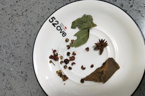 五香白芸豆的做法图解6