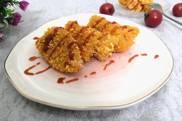 香酥粽的做法图解11
