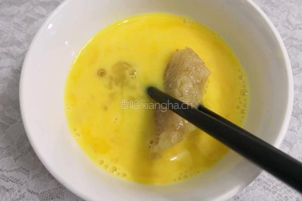 香酥粽的做法图解5