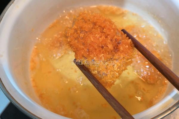 香酥粽的做法图解9