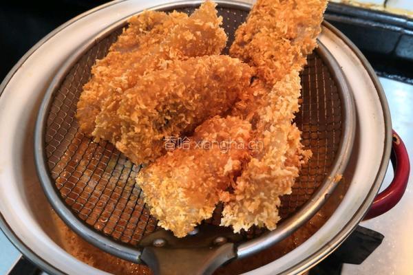 香酥粽的做法图解10