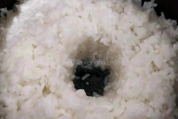 醪糟的做法图解4