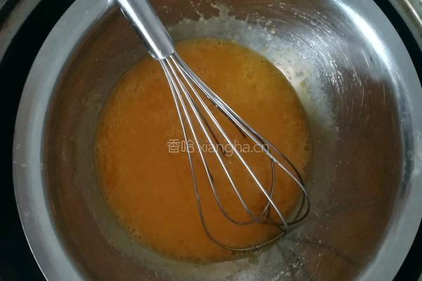 蛋黄饼干的做法图解2