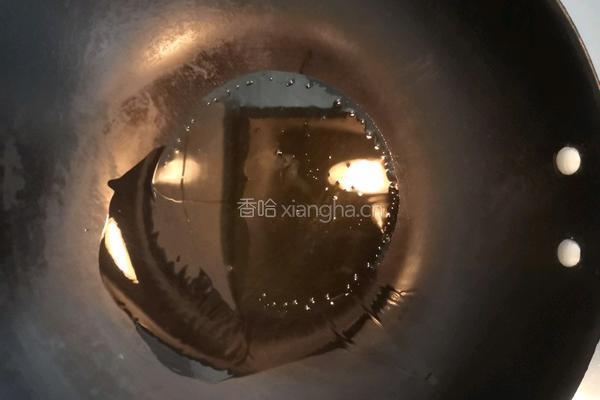 芦笋肉沫的做法图解4