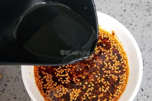 万能料汁的做法图解16