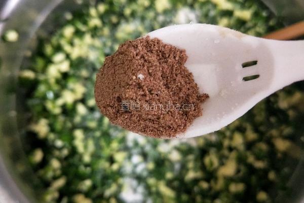 浇汁饺子(韭菜鸡蛋馅）的做法图解11