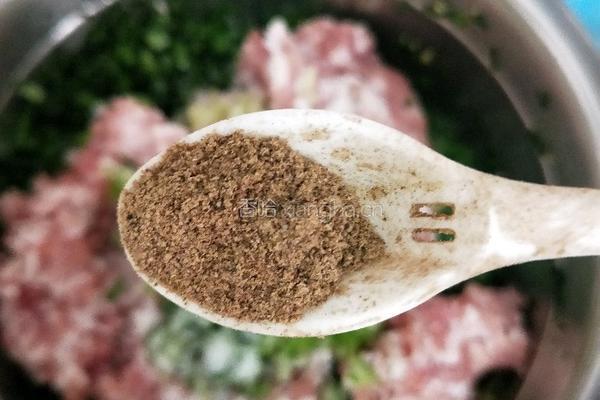 韭菜猪肉饺子的做法图解9