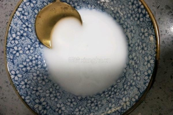 玉米浓汤的做法图解7