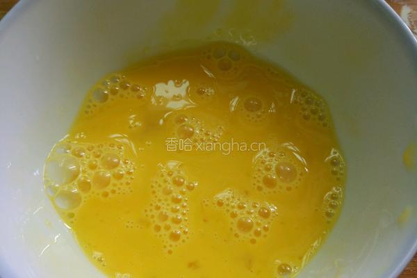 菠菜鸡蛋羹(可作婴儿辅食）的做法图解4