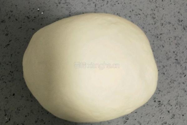 家庭油条的做法图解4