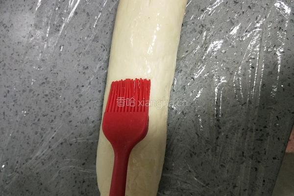 家庭油条的做法图解6