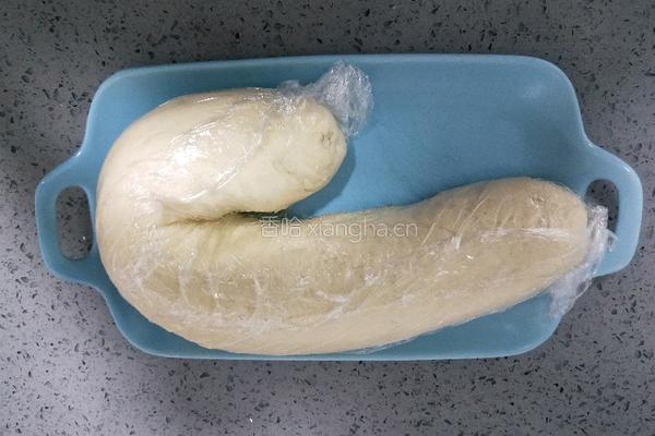 家庭油条的做法图解7