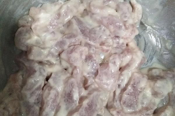 糖醋里脊的做法图解6