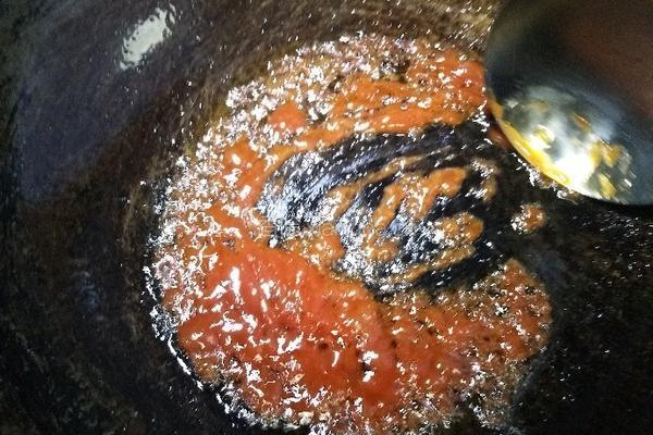 糖醋里脊的做法图解12