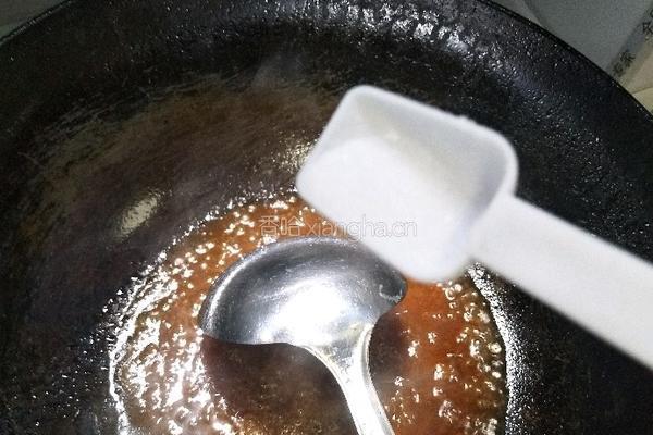 糖醋里脊的做法图解16